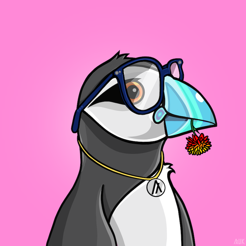 Poppin Puffins #5605